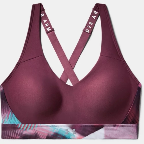 Under Armour Other - NWT Under Armour Mid-Impact Sports Bra